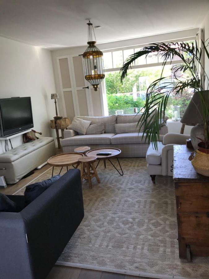 Birdy Villa Vogelenzang Екстериор снимка